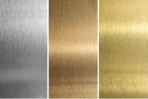 Qwares® Color Stainless Steel Sheet Metal | Color Stainless Steel
